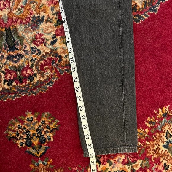 Levi's Authorized Vintage 501 Jeans W26 L30 - Picture 10 of 15